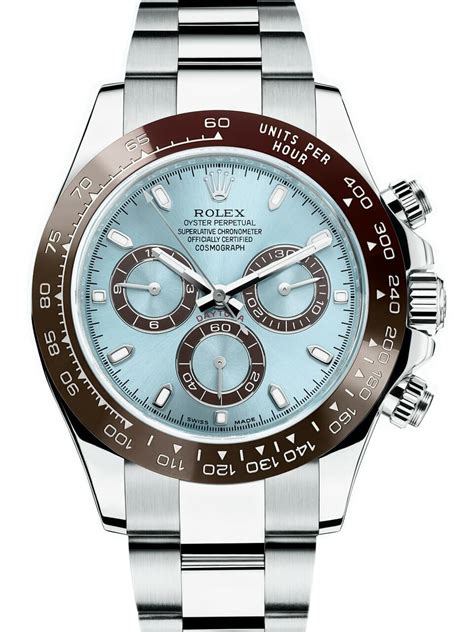 rolex cosmograph daytona blue watches|the 2024 rolex cosmograph daytona.